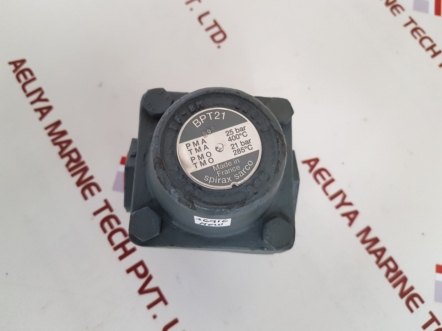 Spirax Sarco Bpt21 Balance Pressure Steam Traps