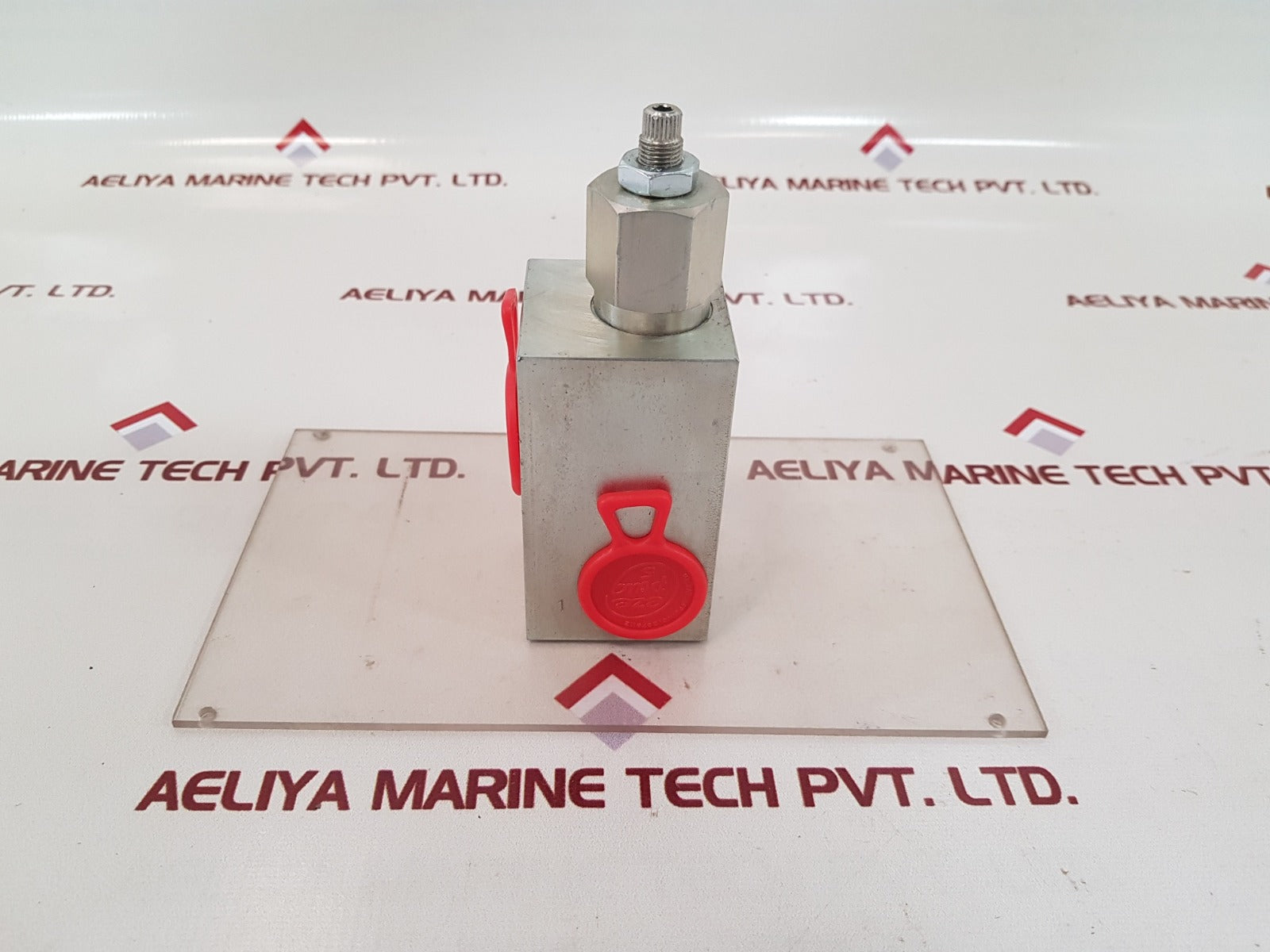 Eaton Cxp593 57504 Hydraulic Power Pack Shell