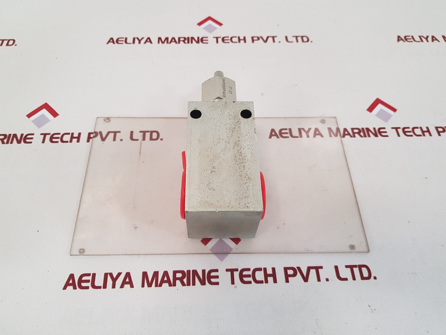 Eaton Cxp593 57504 Hydraulic Power Pack Shell