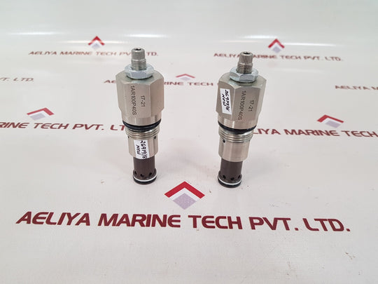 1Ar100P40S Valve 17-21