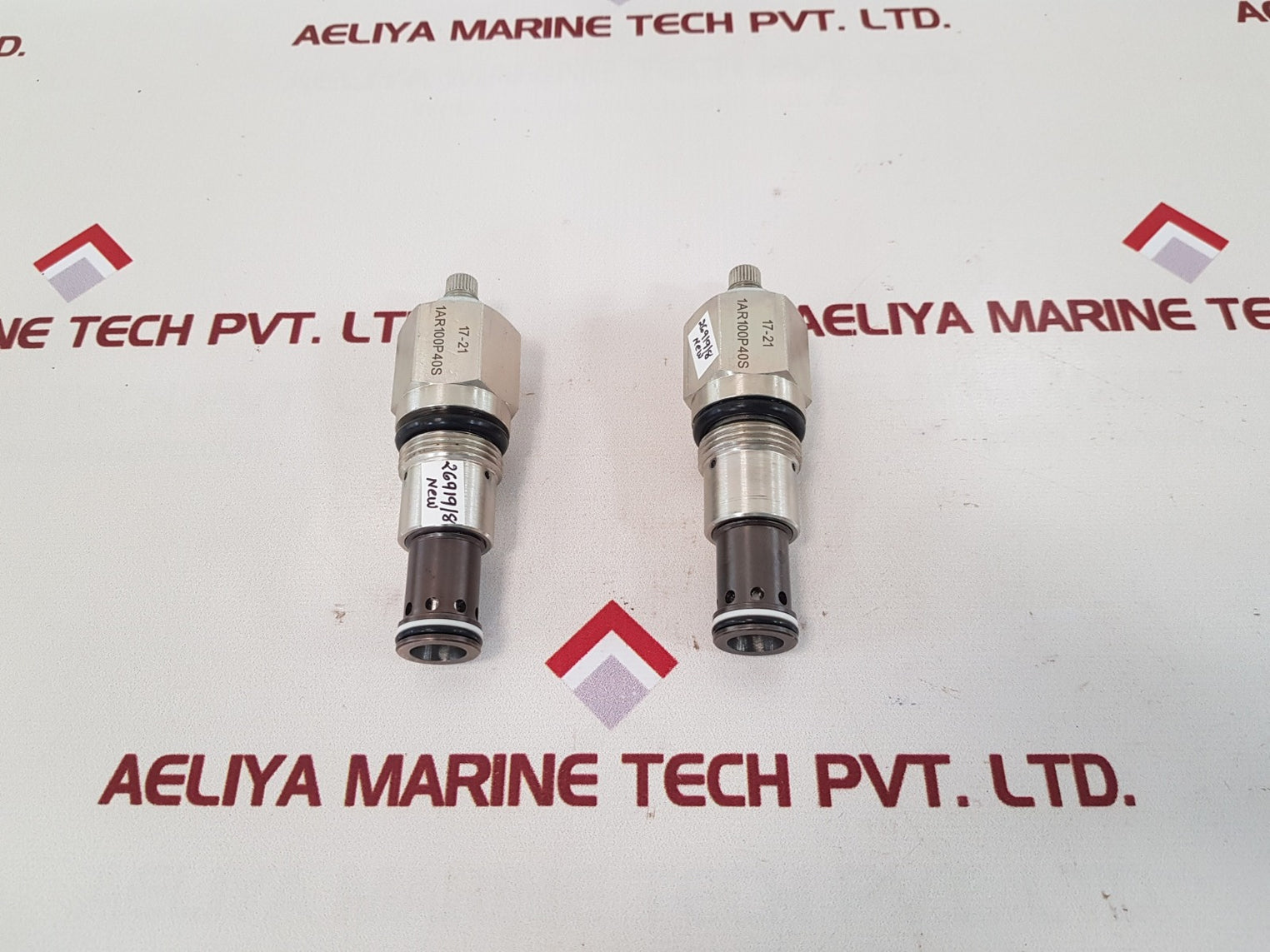 1Ar100P40S Valve 17-21