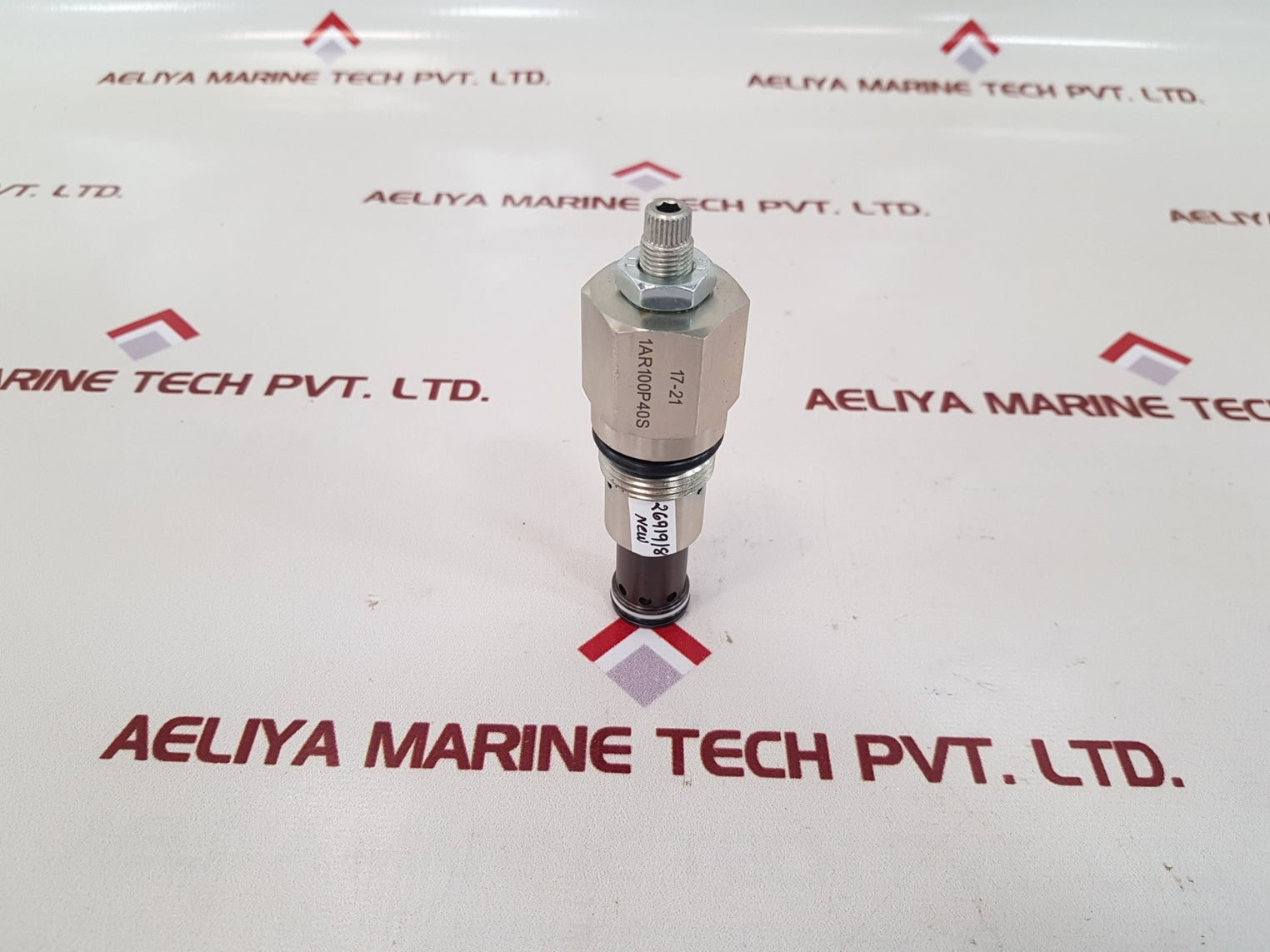 1Ar100P40S Valve 17-21