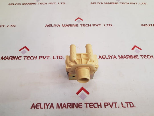 A.U.K. Muller Solenoid Valve 68302 Double Straight