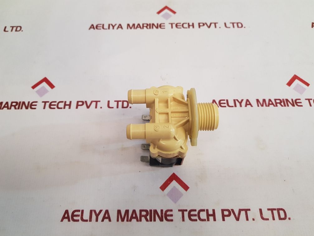 A.U.K. Muller Solenoid Valve 68302 Double Straight