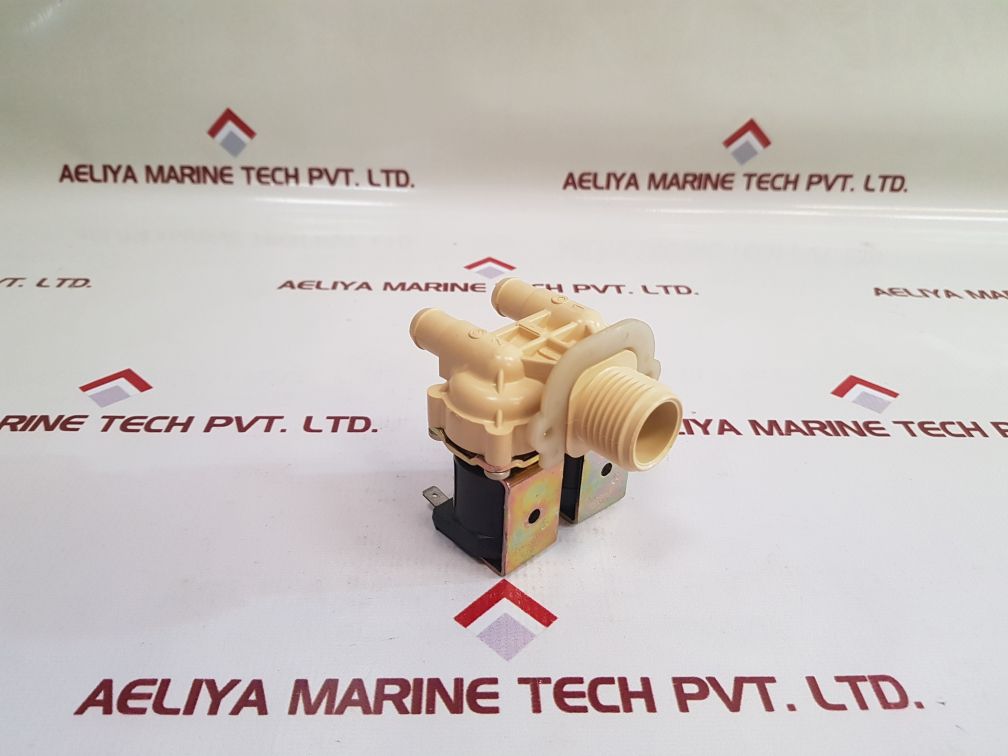 A.U.K. Muller Solenoid Valve 68302 Double Straight