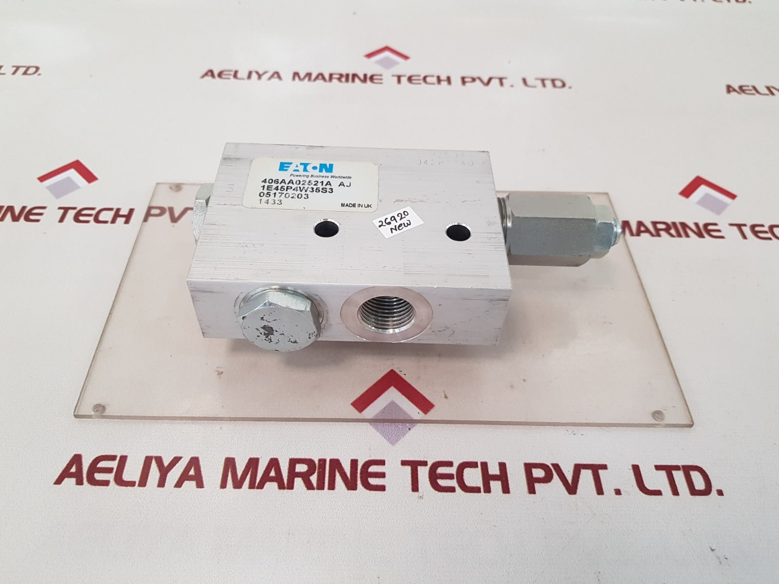 Eaton 406Aa02521A Aj /Cxp3904-f