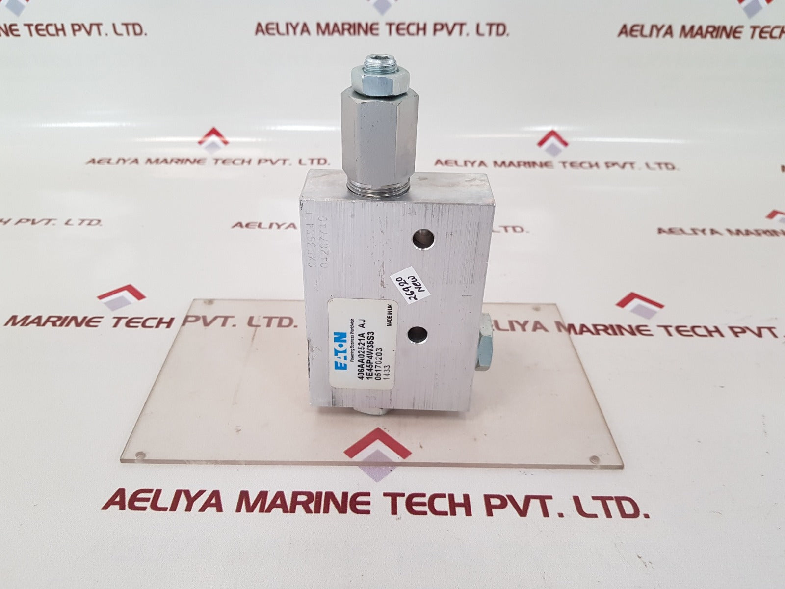 Eaton 406Aa02521A Aj /Cxp3904-f