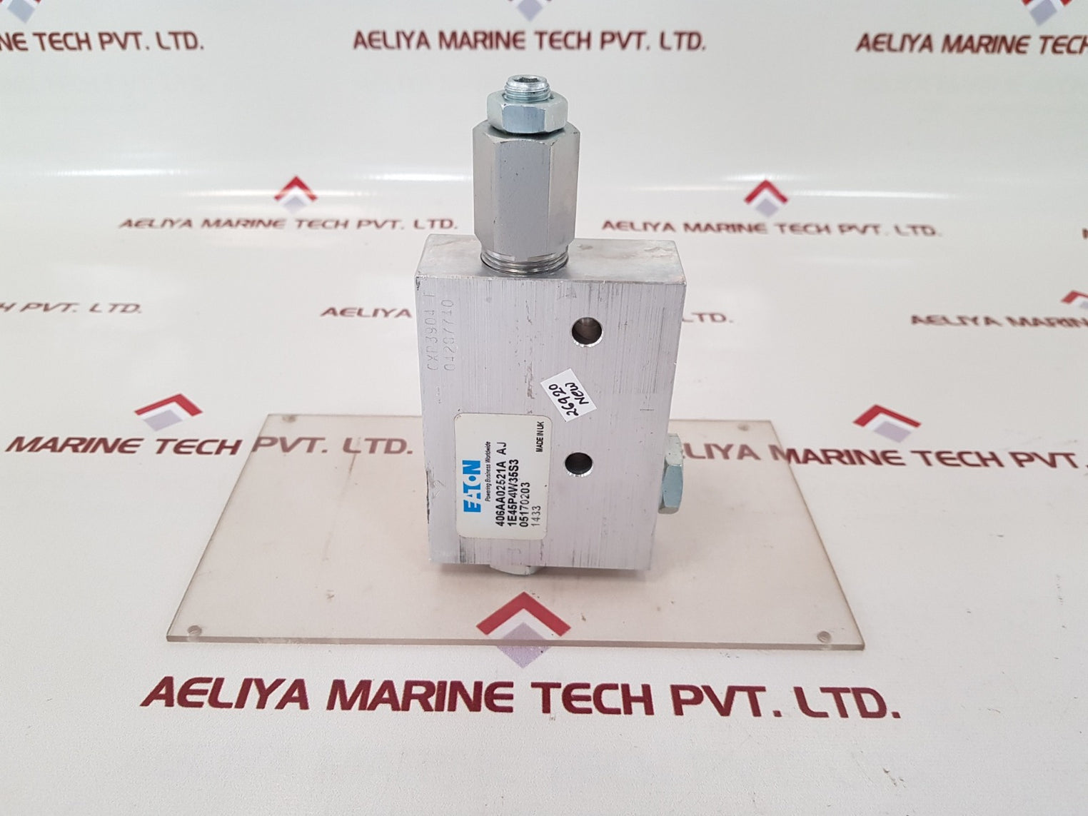 Eaton 406Aa02521A Aj /Cxp3904-f