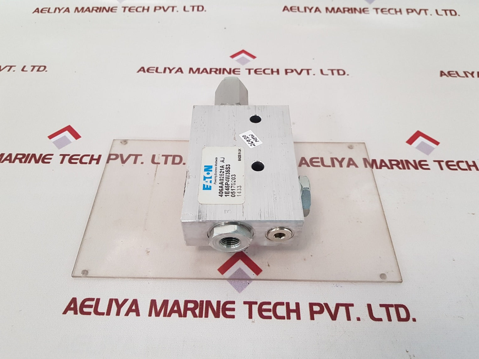 Eaton 406Aa02521A Aj /Cxp3904-f