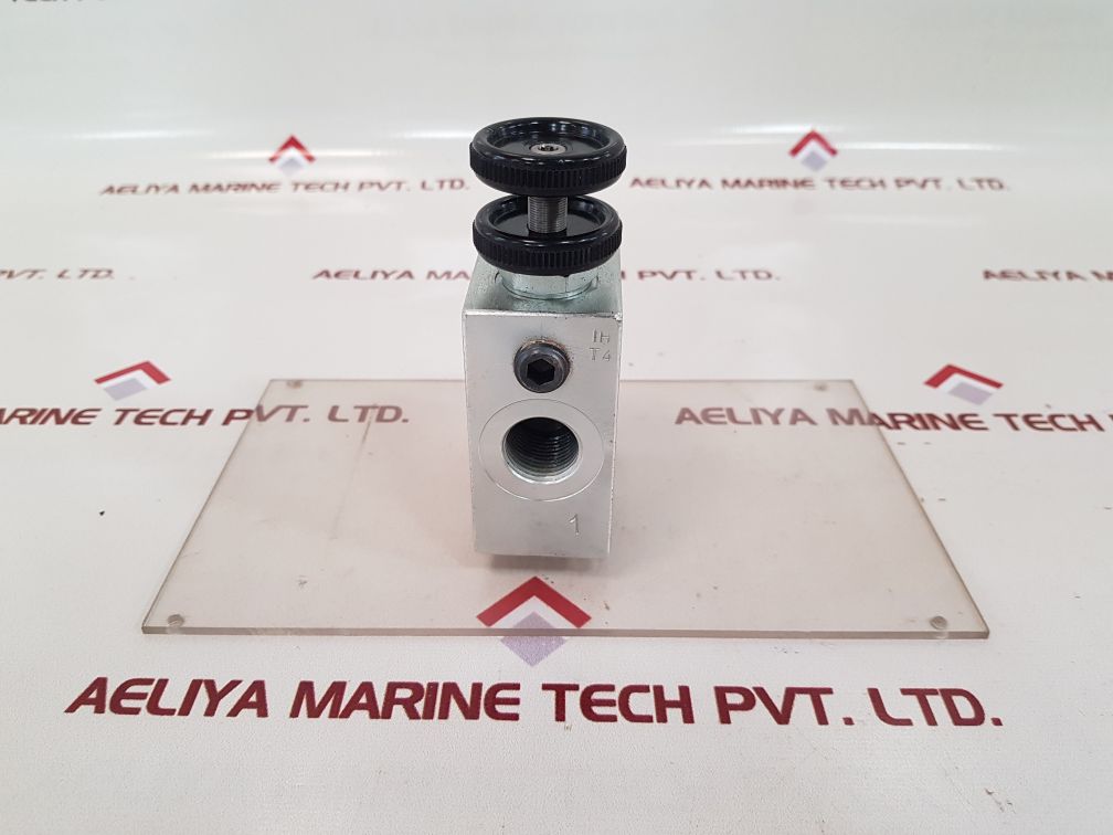 Integrated Hydraulics 2Fr55R4W55S377Ag Valve Block