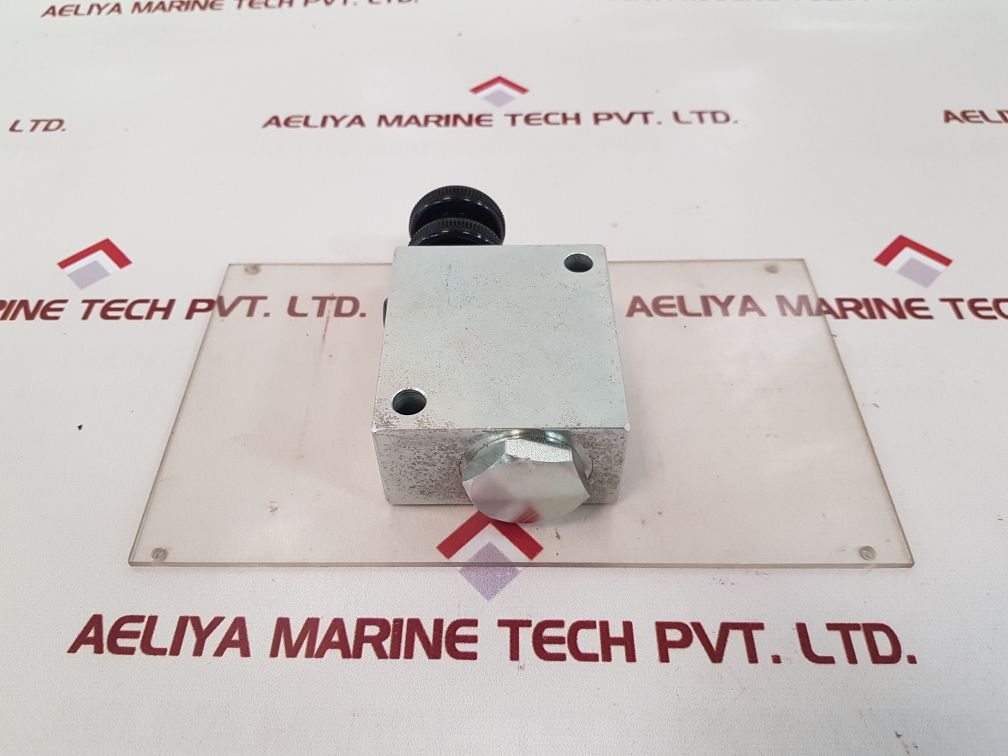 Integrated Hydraulics 2Fr55R4W55S377Ag Valve Block