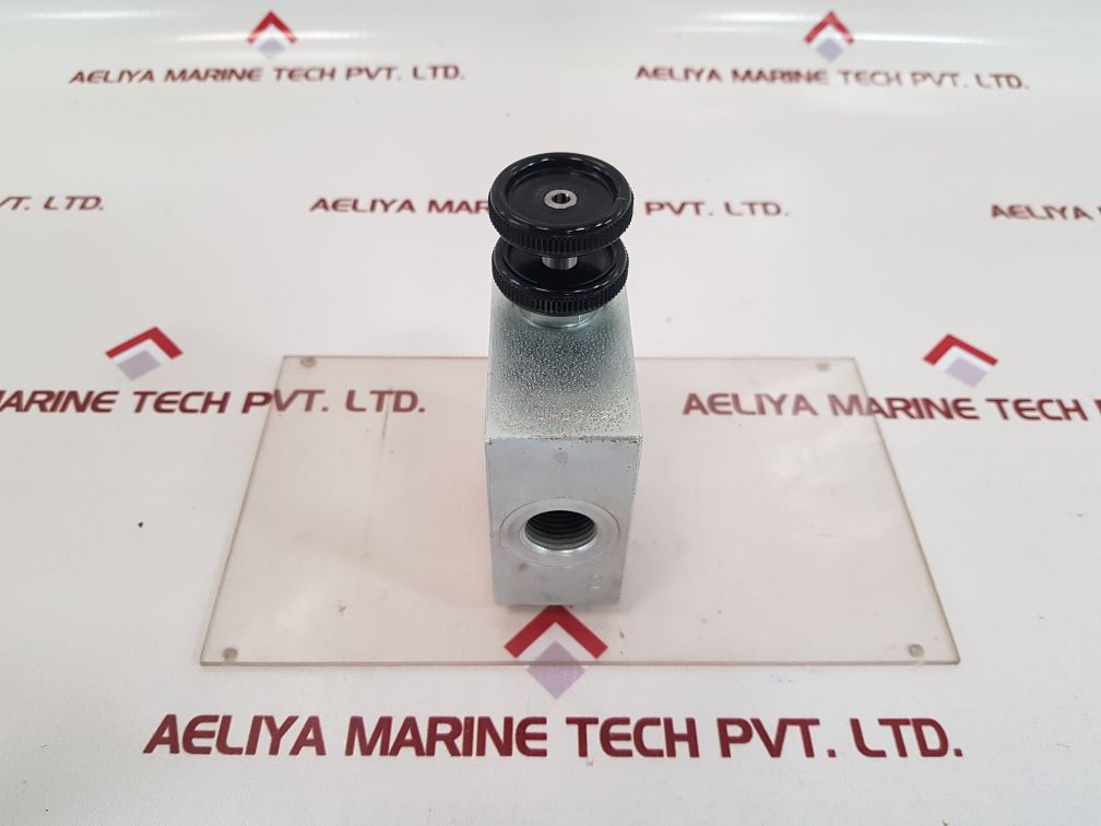 Integrated Hydraulics 2Fr55R4W55S377Ag Valve Block