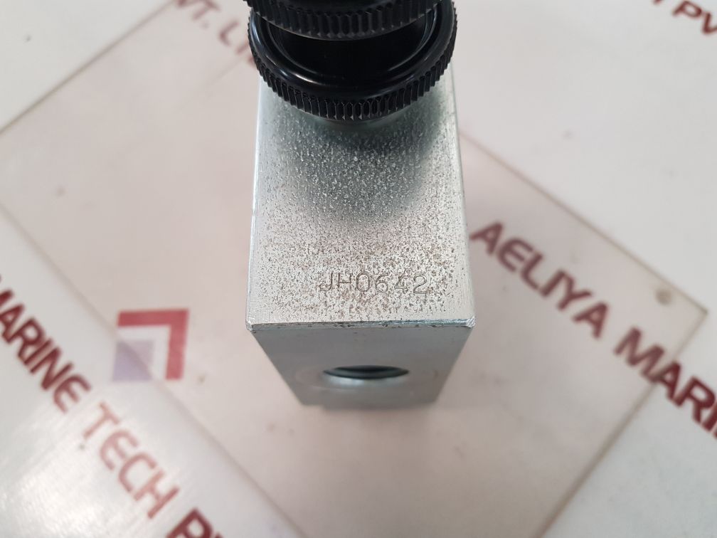 Integrated Hydraulics 2Fr55R4W55S377Ag Valve Block