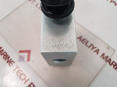 Integrated Hydraulics 2Fr55R4W55S377Ag Valve Block