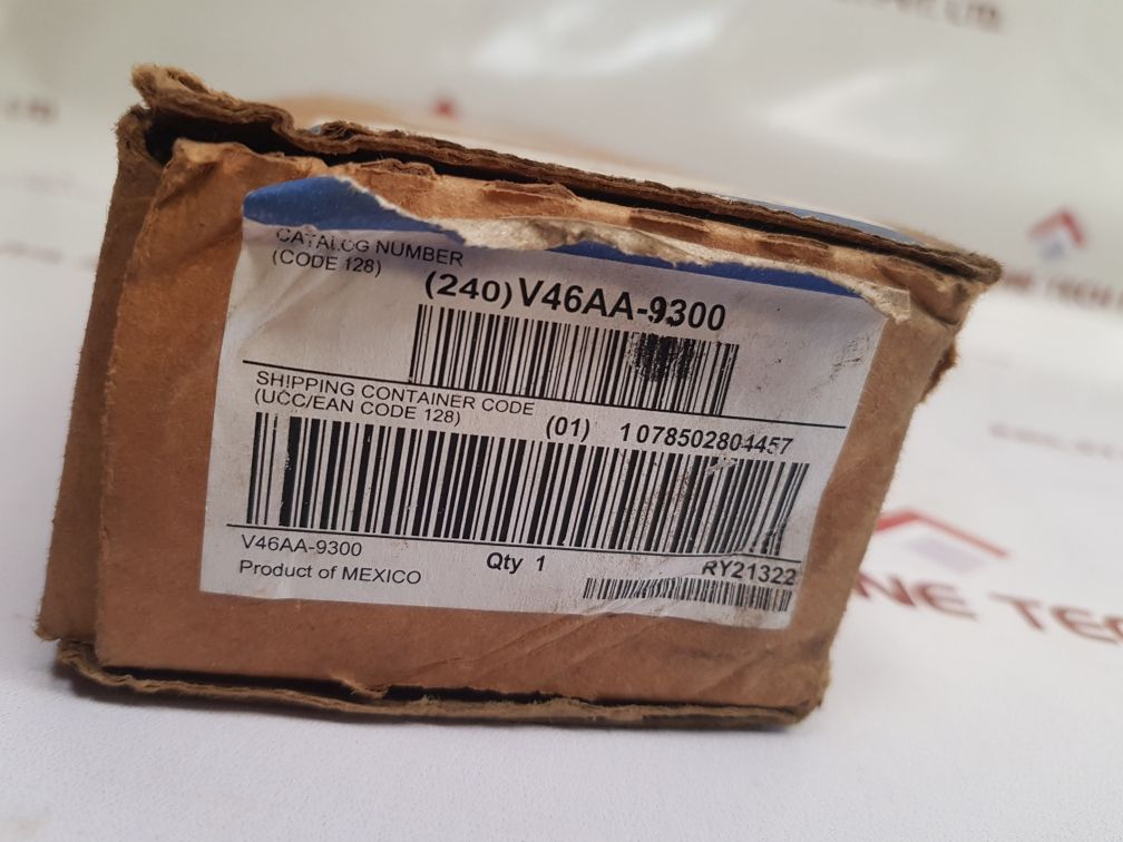 Johnson Controls V46Aa-9300 Water Control Valve