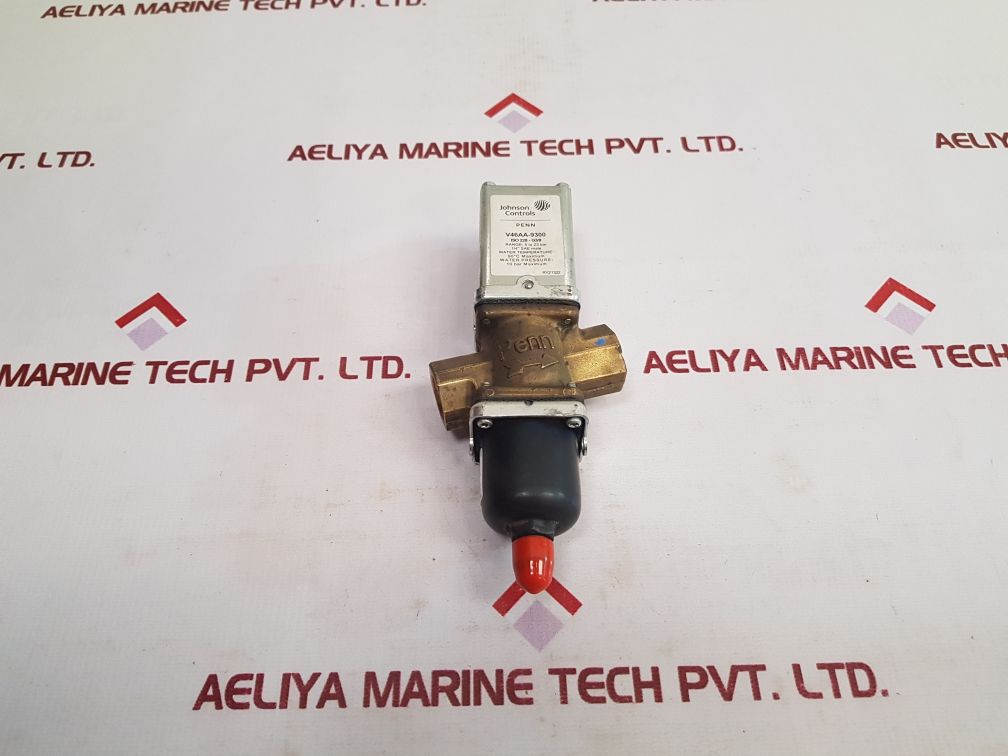 Johnson Controls V46Aa-9300 Water Control Valve