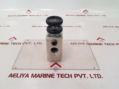 Integrated Hydraulics 2Fr55R4W55S377Ag Valve Block Jh1238