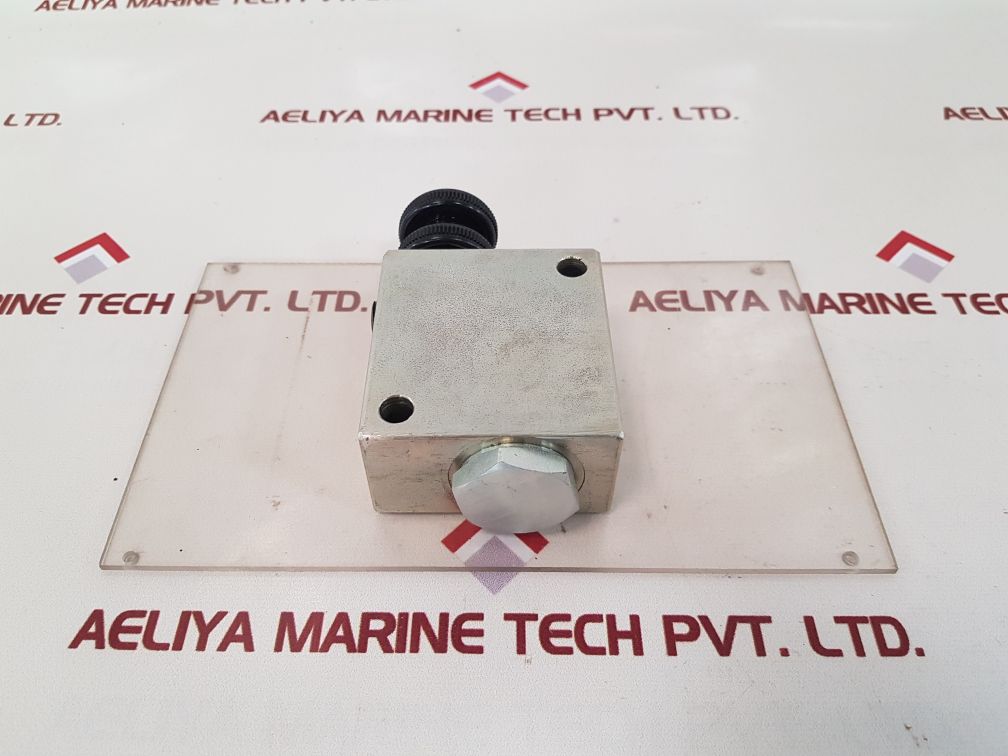 Integrated Hydraulics 2Fr55R4W55S377Ag Valve Block Jh1238