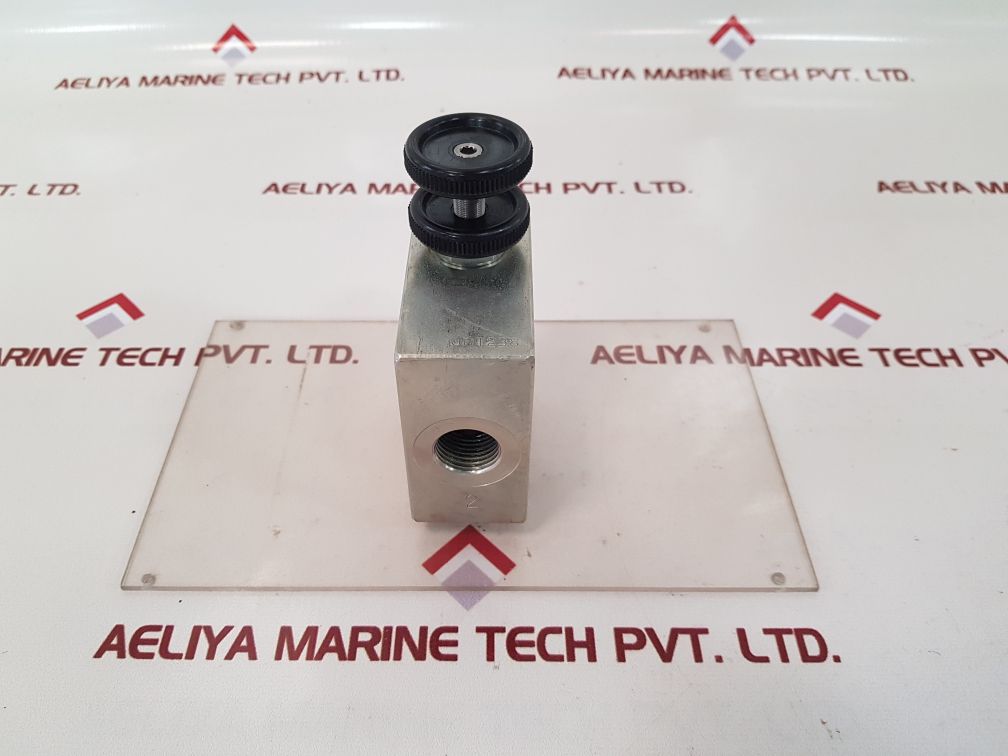 Integrated Hydraulics 2Fr55R4W55S377Ag Valve Block Jh1238