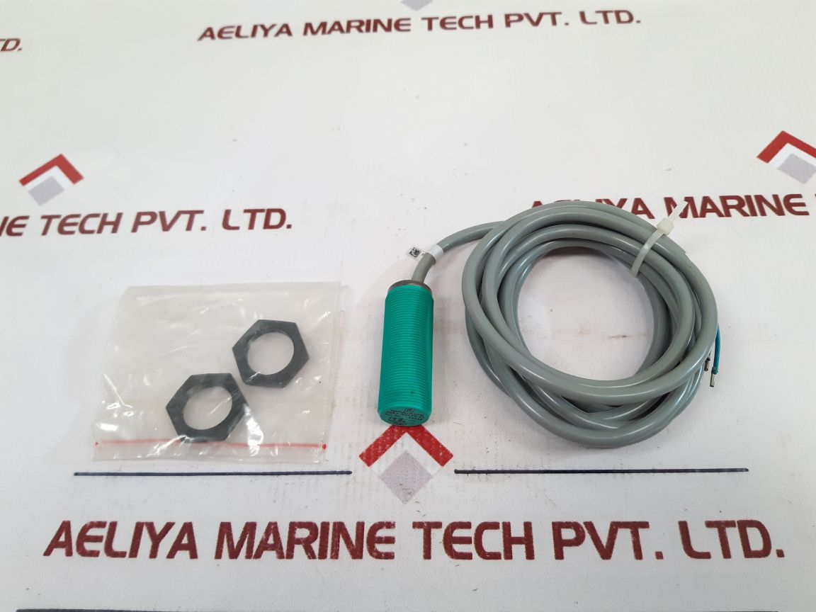 Pepperl + Fuchs Nbb5-18Gk50-e2 Inductive Proximity Sensor 86348 ...