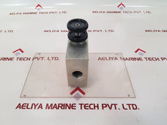 Integrated Hydraulics 2Fr55R4W55S377Ag Valve Block Jh1238