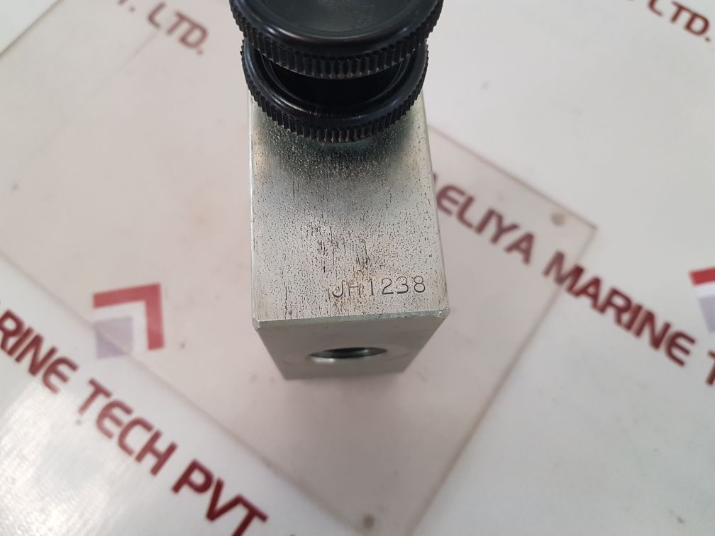 Integrated Hydraulics 2Fr55R4W55S377Ag Valve Block Jh1238
