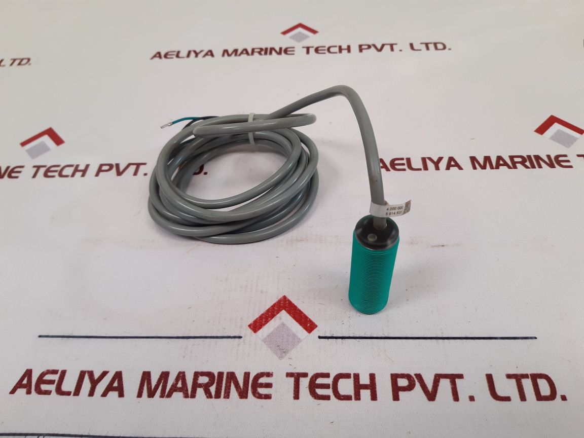 Pepperl + Fuchs Nbb5-18Gk50-e2 Inductive Proximity Sensor 86348