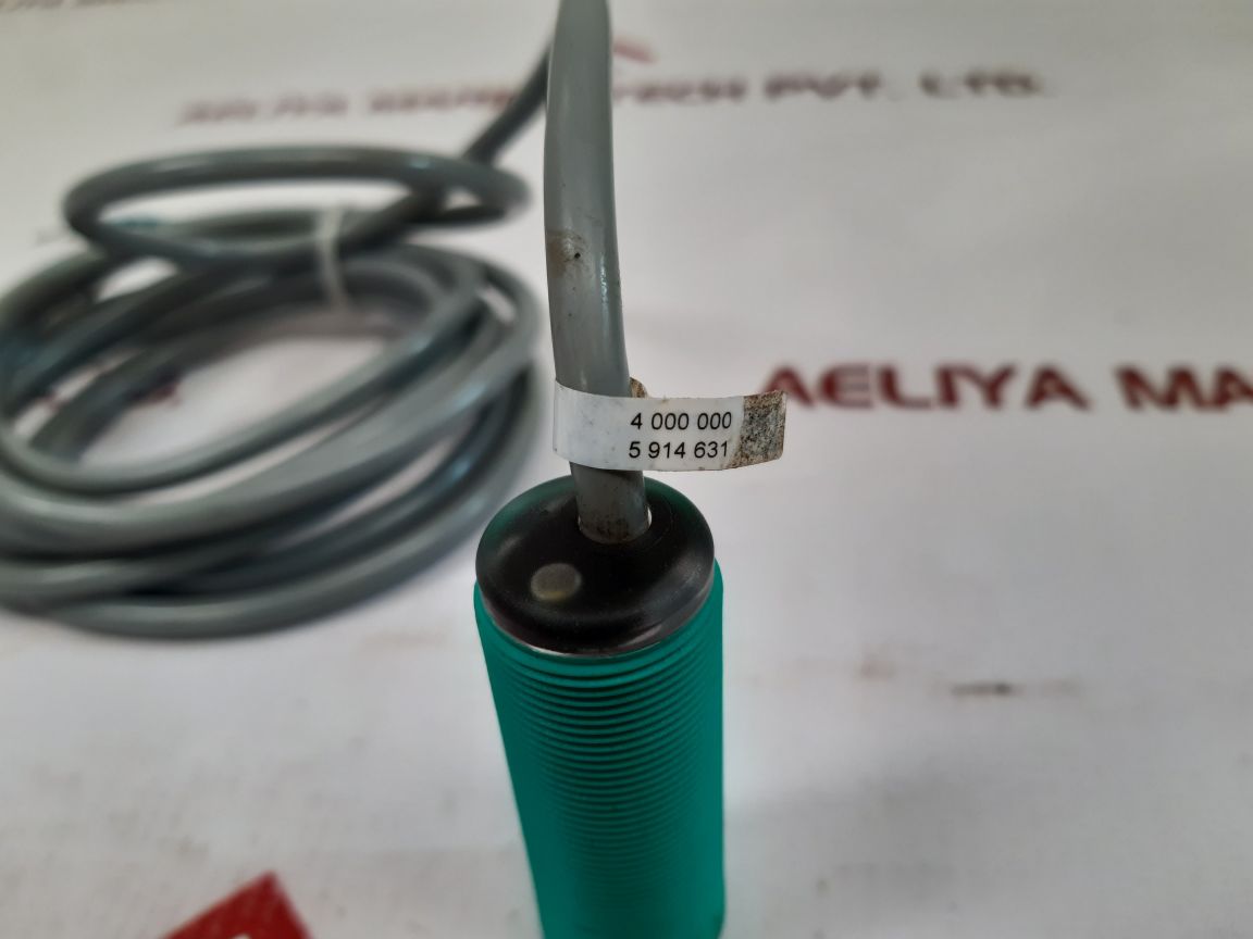 Pepperl + Fuchs Nbb5-18Gk50-e2 Inductive Proximity Sensor 86348