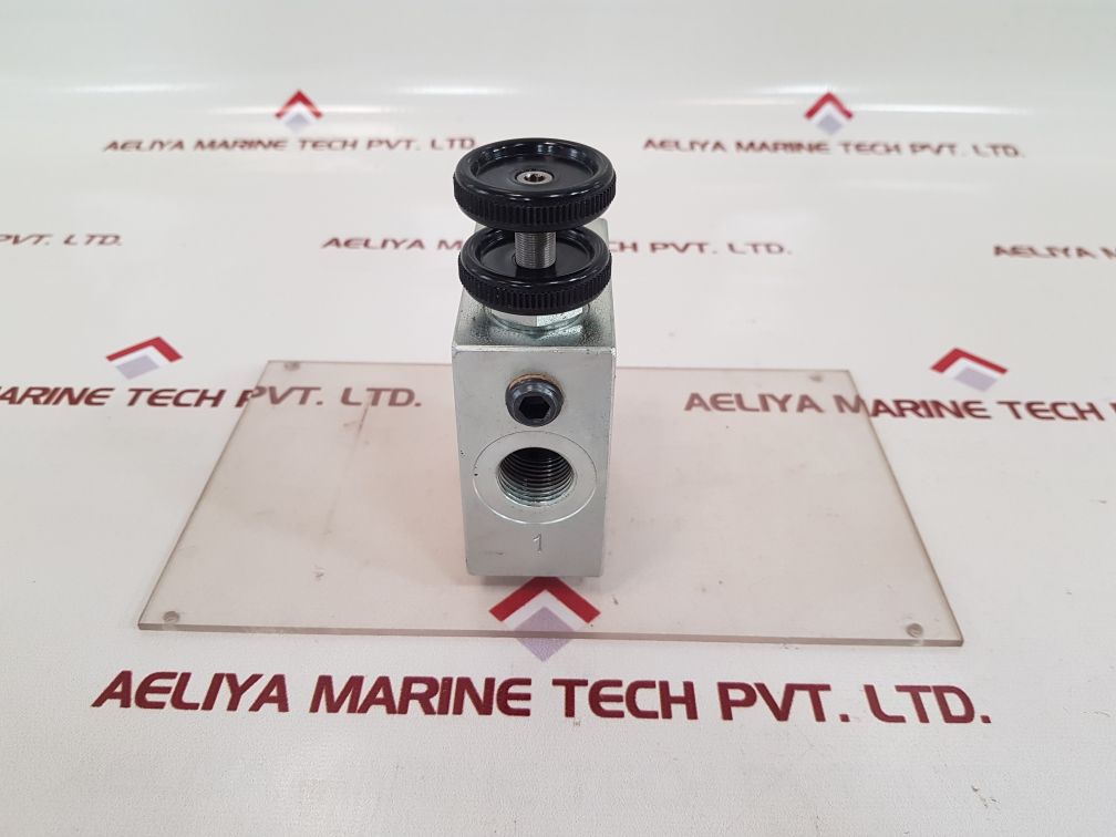 Integrated Hydraulics 2Fr55R4W55S377Ag Valve Block Jh0801