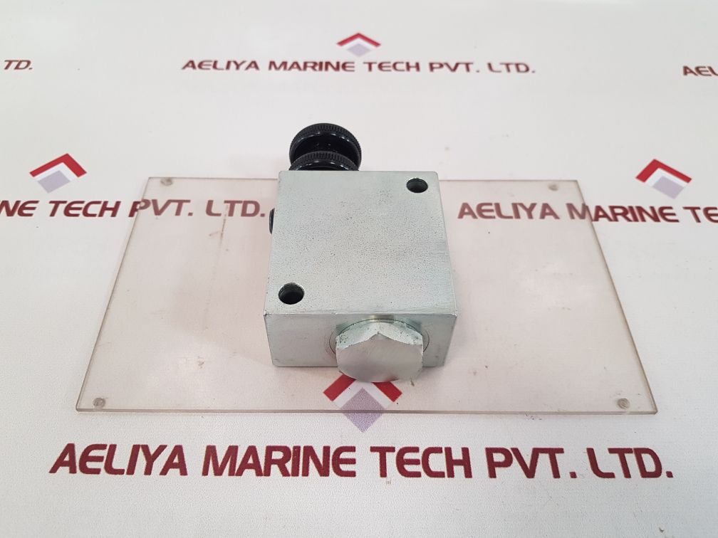 Integrated Hydraulics 2Fr55R4W55S377Ag Valve Block Jh0801