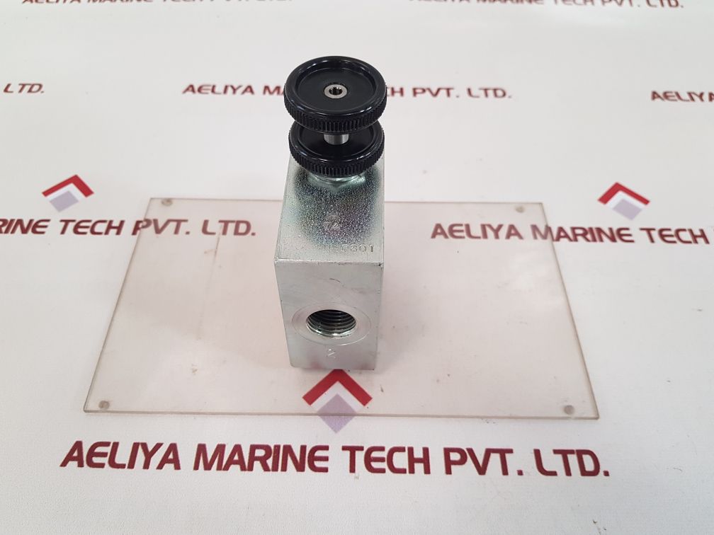 Integrated Hydraulics 2Fr55R4W55S377Ag Valve Block Jh0801