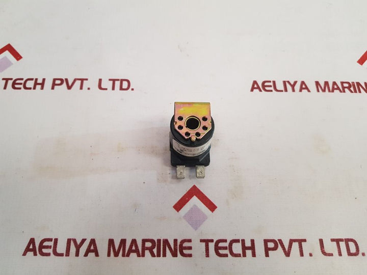 A.U.K. Müller 68302 Solenoid Valve 24V~50-60Hz