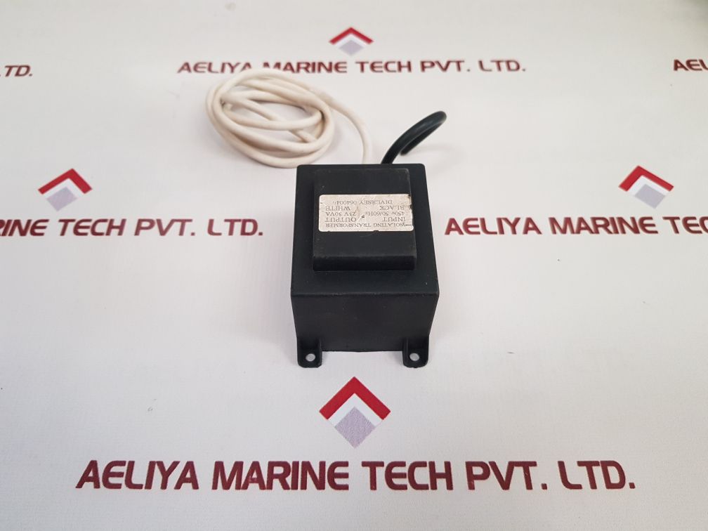 Diversey 064004 Isolating Transformer