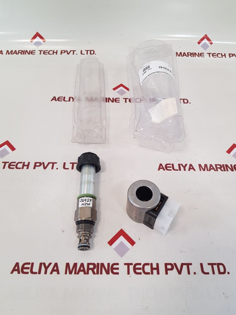 Palfinger/Hydac Pdb08P Proportional Pressure Relief Valve