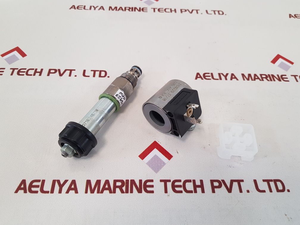 Palfinger/Hydac Pdb08P Proportional Pressure Relief Valve