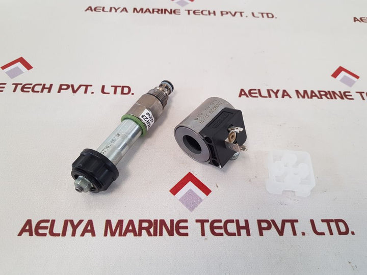 Palfinger/Hydac Pdb08P Proportional Pressure Relief Valve