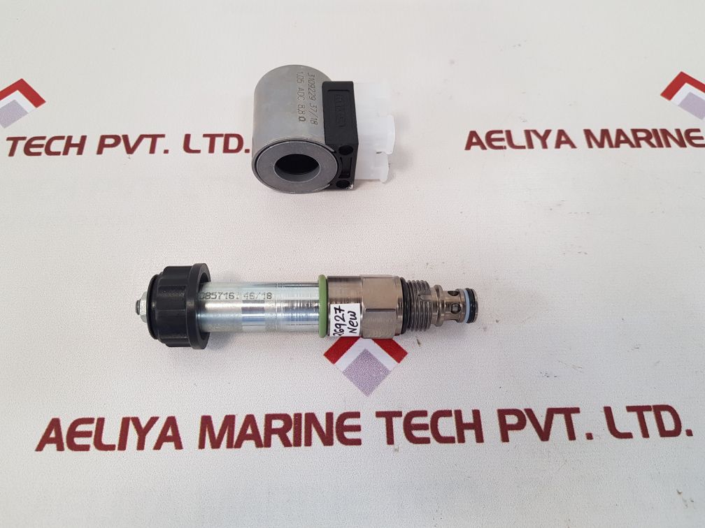Palfinger/Hydac Pdb08P Proportional Pressure Relief Valve