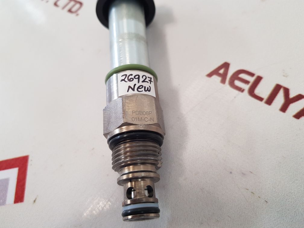Palfinger/Hydac Pdb08P Proportional Pressure Relief Valve