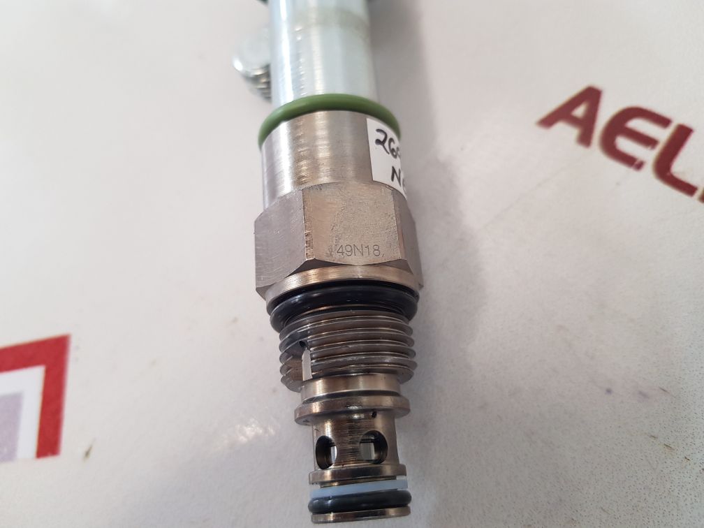 Palfinger/Hydac Pdb08P Proportional Pressure Relief Valve