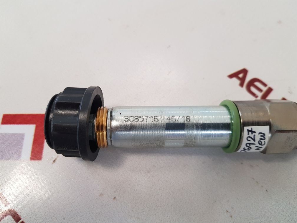 Palfinger/Hydac Pdb08P Proportional Pressure Relief Valve