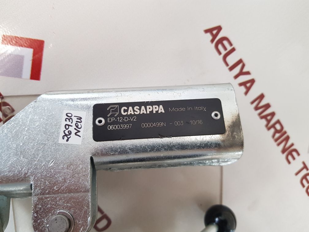 Casappa Ep-12-d-v2 Hand Pump Lever