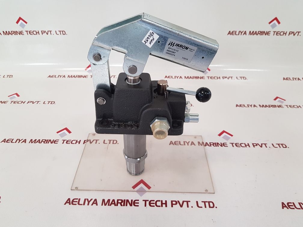 Ikron Ep12-d-v2 Hand Pump