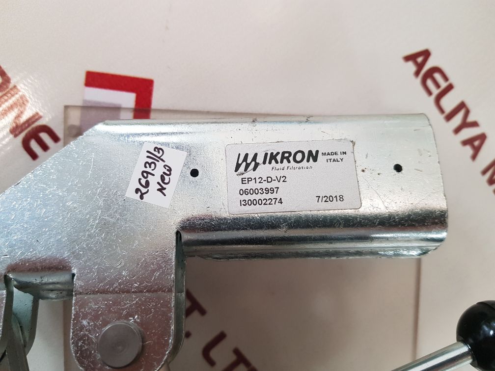 Ikron Ep12-d-v2 Hand Pump