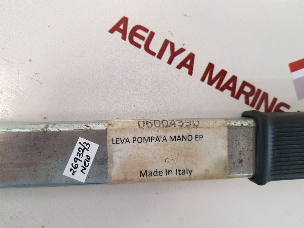 Ikron ep25-d-v2 hand pump lever