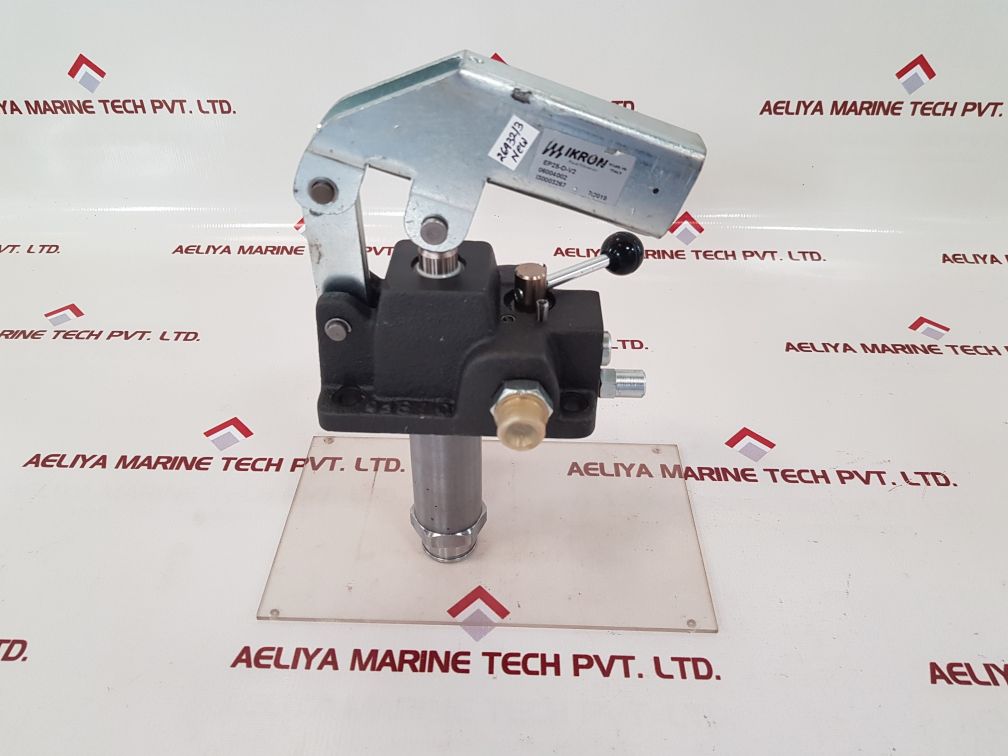 Ikron ep25-d-v2 hand pump lever