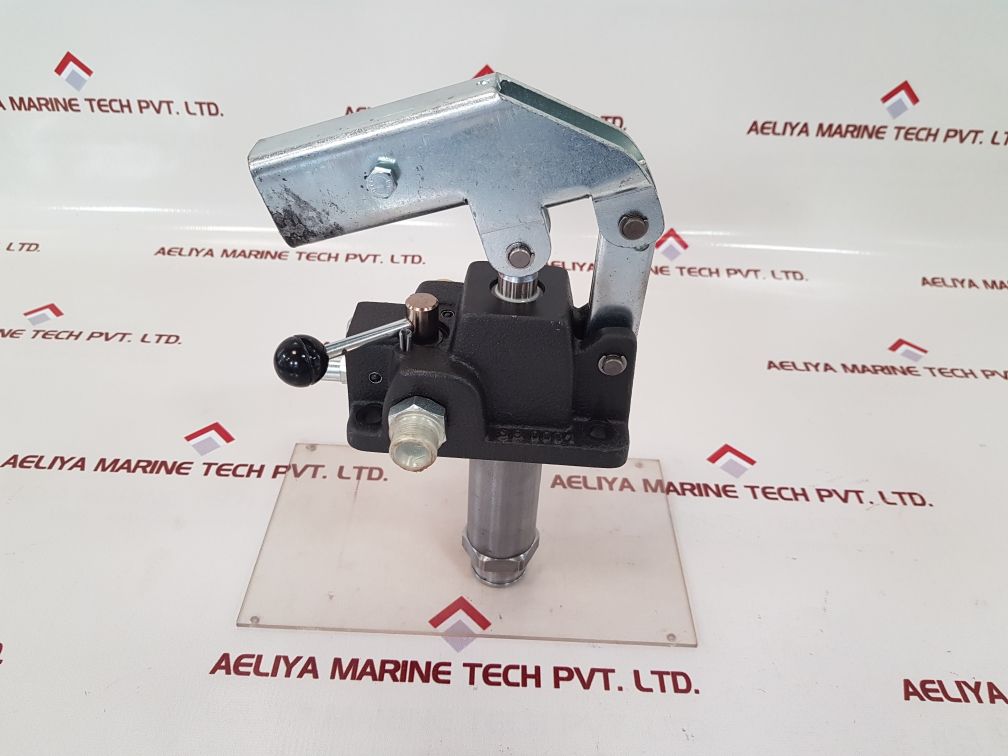 Ikron ep25-d-v2 hand pump lever