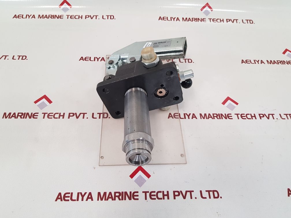 Ikron ep25-d-v2 hand pump lever