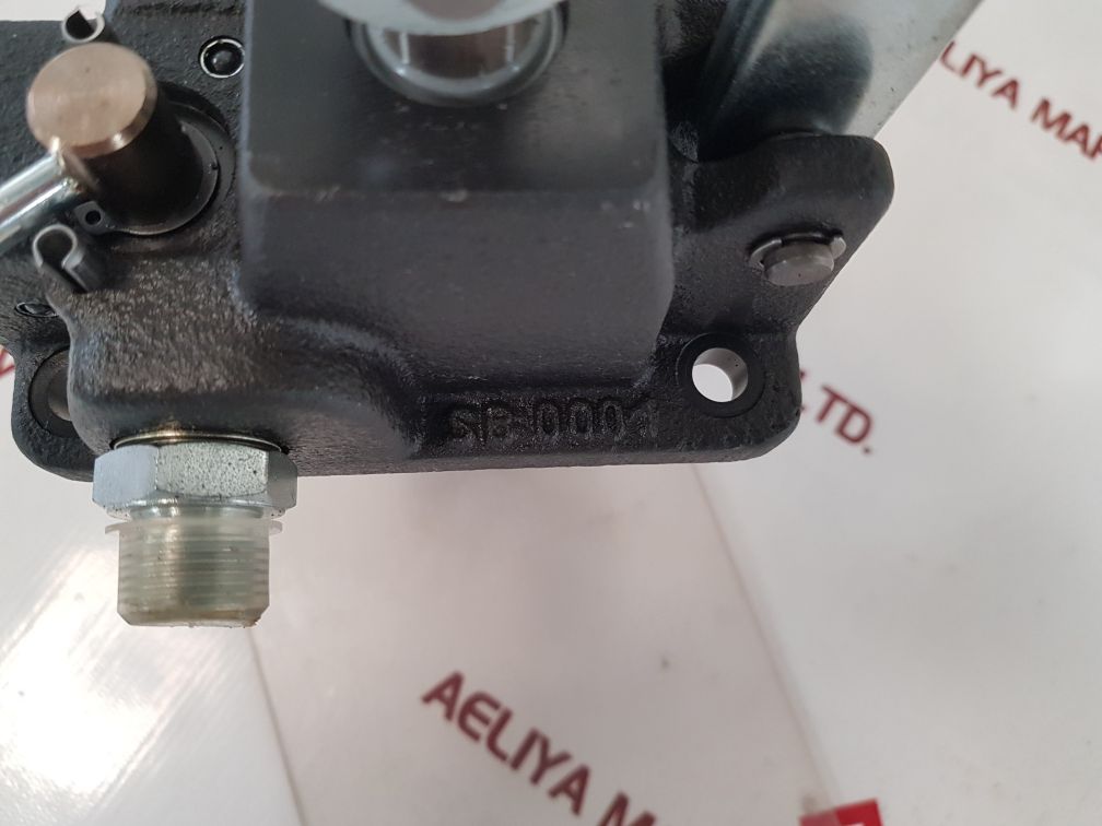 Ikron ep25-d-v2 hand pump lever