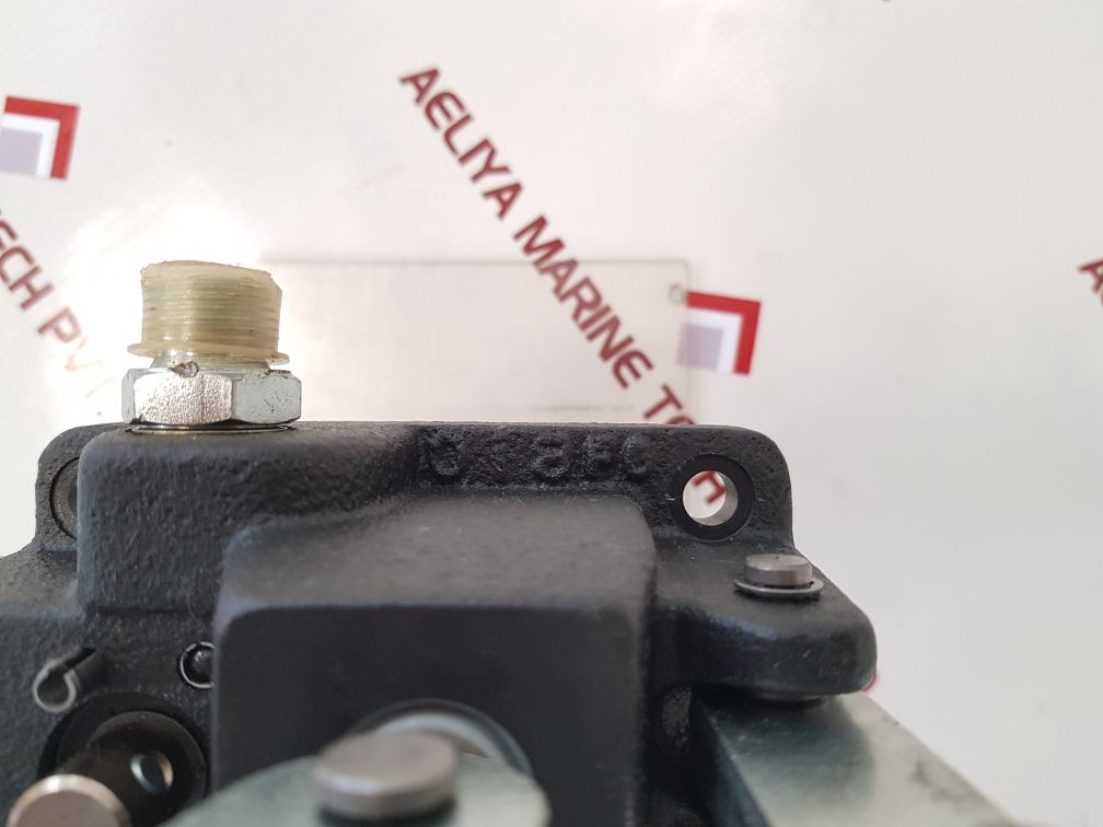 Ikron ep25-d-v2 hand pump lever