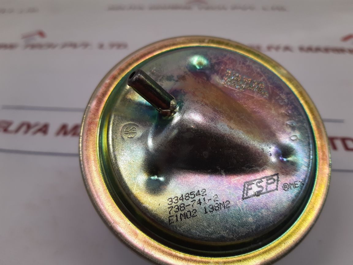 Whirlpool 3348542 Washer Water Level Pressure Switch